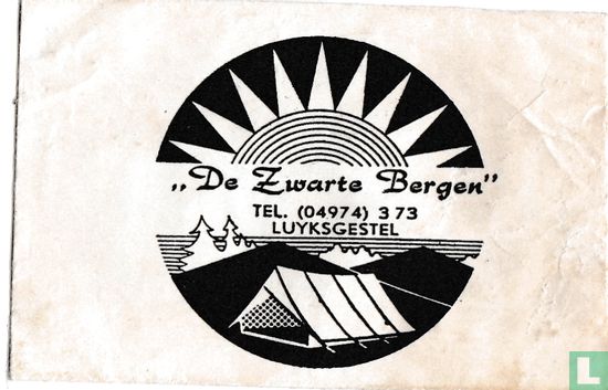 "De Zwarte Bergen" - Image 1