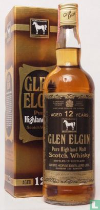 Glen Elgin 12 y.o. - Image 1