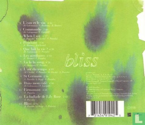 Bliss - Image 2
