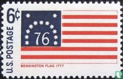Bennington Flagge
