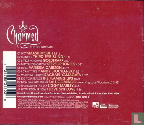 Charmed: The Soundtrack - Image 2