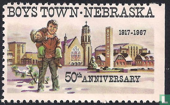 Boys town  - Nebraska