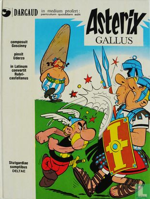 Asterix Gallus - Afbeelding 1