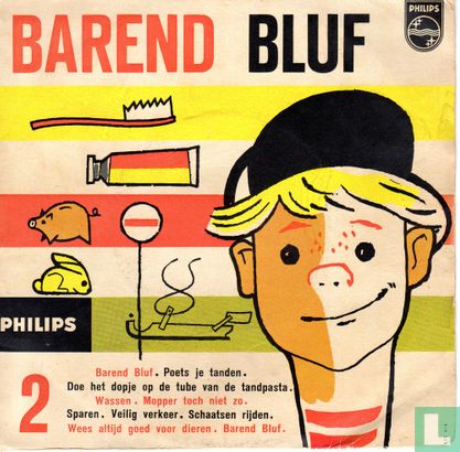 Barend Bluf no. 2 - Image 1