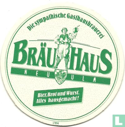 Bräuhaus Neu Ulm - Bild 1