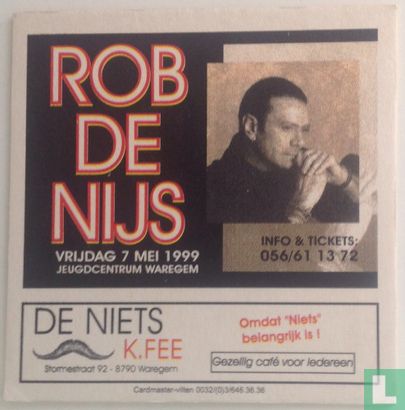Rob De Nijs 