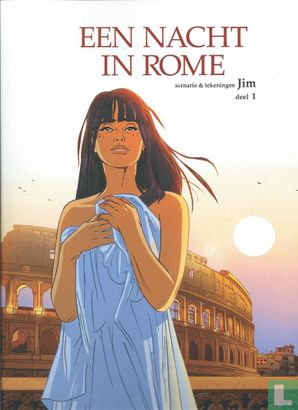 Een nacht in Rome 1 - Image 1