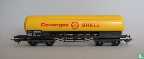 Gaswagen "Covengas SHELL" - Bild 1