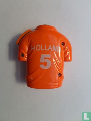 Voetbal shirt Holland 5 - Image 2