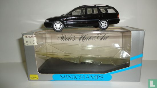 Ford Mondeo Turnier - Bild 3
