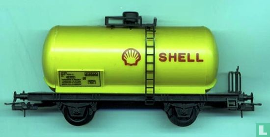 Ketelwagen FS "SHELL" - Afbeelding 2