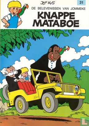 Knappe Mataboe - Image 1