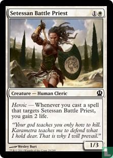 Setessan Battle Priest 