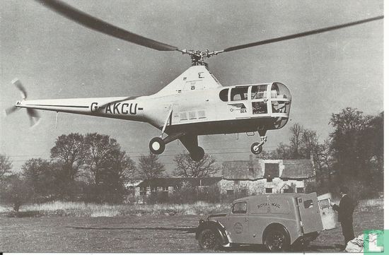 BEA - Sikorsky S-51