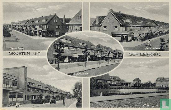 Groeten uit Schiebroek - Image 1