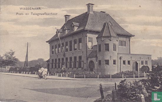 Wassenaar Post- en Telegraafkantoor