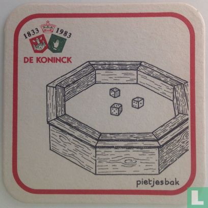 Oude volksspelen : Pietjesbak / Ruilbeurs ... - Image 1