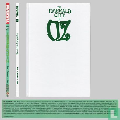 Emerald city of Oz, the - Bild 3