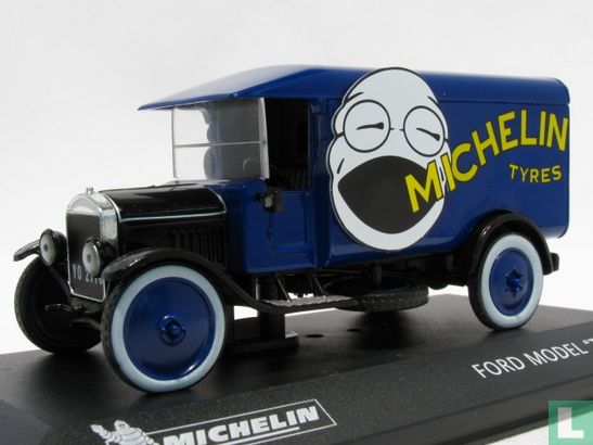 Ford Model-T Van ’Michelin'