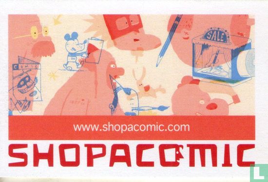 Shopacomic