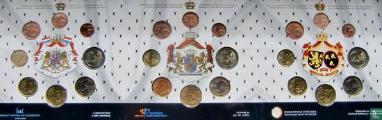 Benelux coffret 2014 "The New Royalty of the Benelux" - Image 3