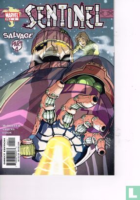 Sentinel: Salvage part 4 - Image 1
