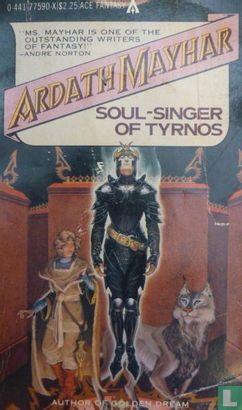 Soul-Singer of Tyrnos  - Image 1