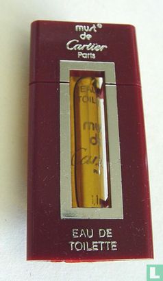 Must EdT 1.1ml in red holder