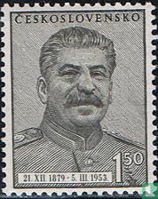 Josef Stalins Tod