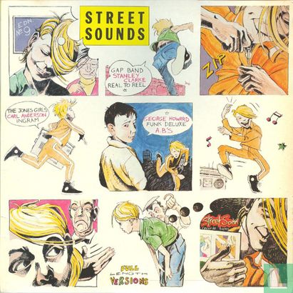 Street Sounds Edition  9 - Bild 1