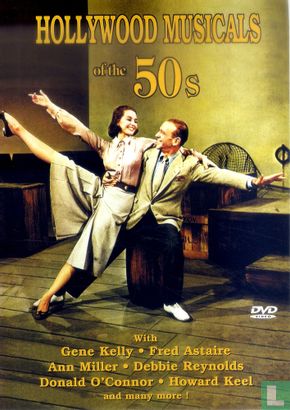 Hollywood Musicals of the 50s - Afbeelding 1