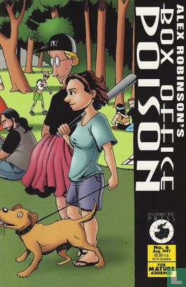 Box Office Poison 6 - Bild 1