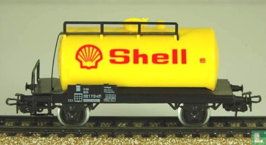 Ketelwagen DB "Shell" - Image 1