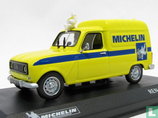 Renault 4 Fourgonnette F6 'Michelin' - Image 1