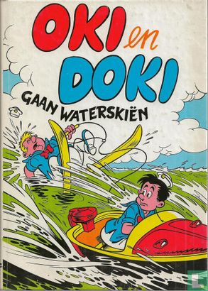 Oki en Doki gaan waterskiën - Image 1