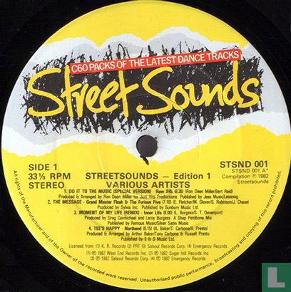Street Sounds Edition  1 - Bild 3