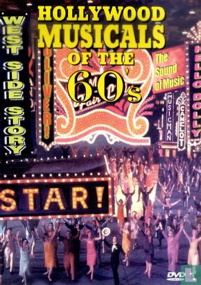 Hollywood Musicals of the 60's - Afbeelding 1