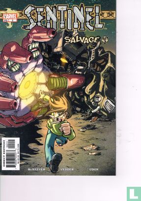 Sentinel: Salvage part 2 - Image 1