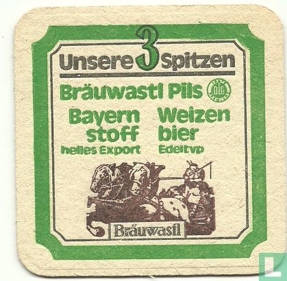 Bräuwastl - Afbeelding 2