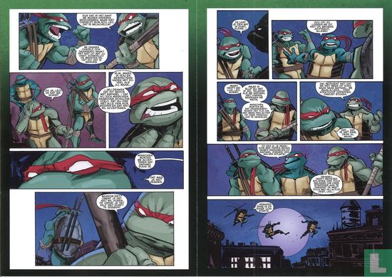 Teenage Mutant Ninja Turtles - Afbeelding 3