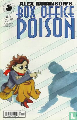 Box Office Poison 5 - Image 1