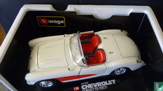 Chevrolet Corvette - Afbeelding 1