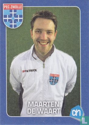 Maarten de Waart
