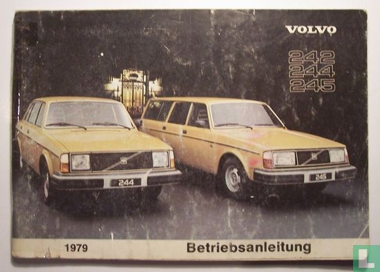 Volvo 242/244/245