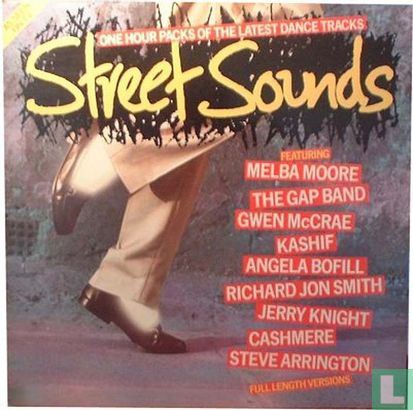 Street Sounds Edition  3 - Image 1
