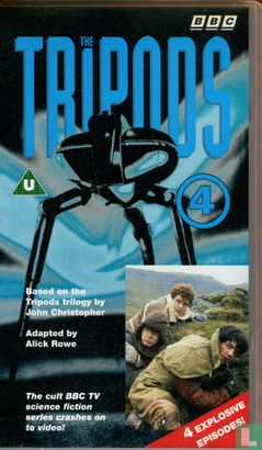 The Tripods 4 - Afbeelding 1