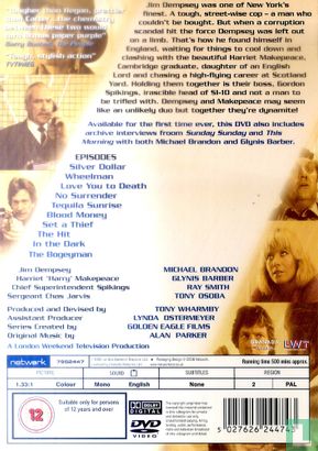 Dempsey and Makepeace: The Complete Second Series - Image 2