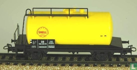 Ketelwagen DB "SHELL" - Bild 1