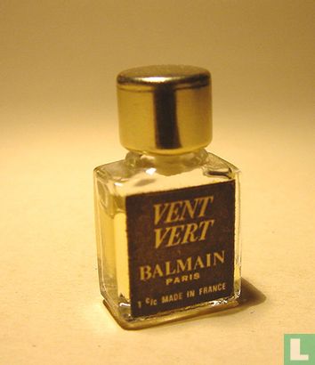 Vent Vert P 1ml black label