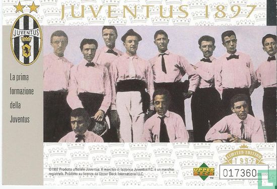 Juventus 1997 - Bild 2